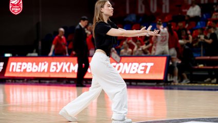 МБА-МГУСиТ - Динамо 67:77 (23.02.2026)