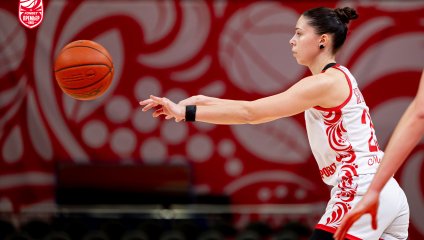 МБА-МГУСиТ - Динамо 67:77 (23.02.2026)