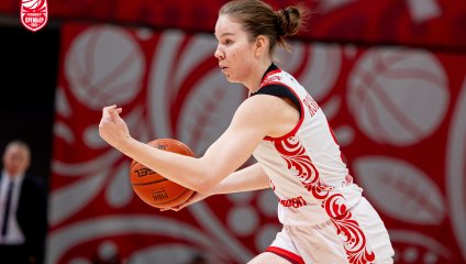 МБА-МГУСиТ - Динамо 67:77 (23.02.2026)