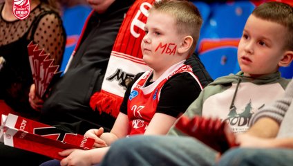 МБА-МГУСиТ - Динамо 67:77 (23.02.2026)