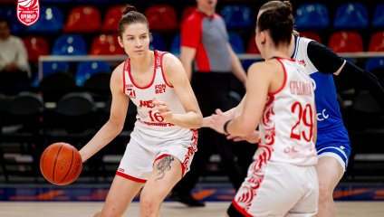 МБА-МГУСиТ - Динамо 67:77 (23.02.2026)