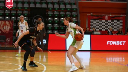 Нефтяник-Титан - Энергия 60:56 (02.04.2026)