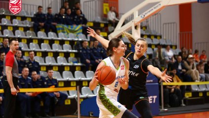 Нефтяник-Титан - Энергия 60:56 (02.04.2026)