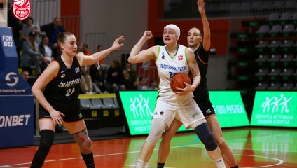 Нефтяник-Титан - Энергия 60:56 (02.04.2026)