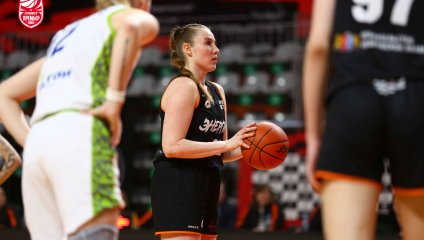 Нефтяник-Титан - Энергия 60:56 (02.04.2026)