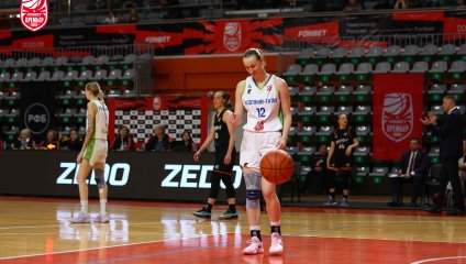 Нефтяник-Титан - Энергия 60:56 (02.04.2026)