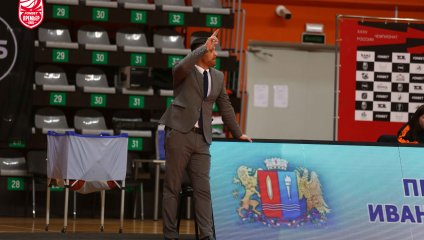 Нефтяник-Титан - Энергия 60:56 (02.04.2026)