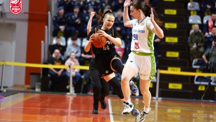 Нефтяник-Титан - Энергия 60:56 (02.04.2026)