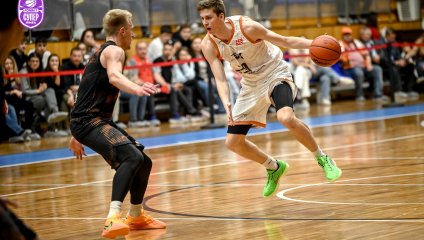 ЧБК вырвал победу у действующего чемпиона в овертайме!