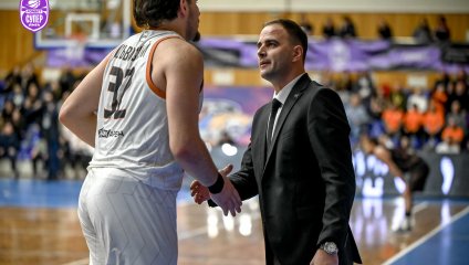 ЧБК вырвал победу у действующего чемпиона в овертайме!