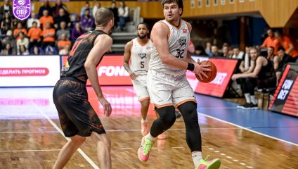 ЧБК вырвал победу у действующего чемпиона в овертайме!