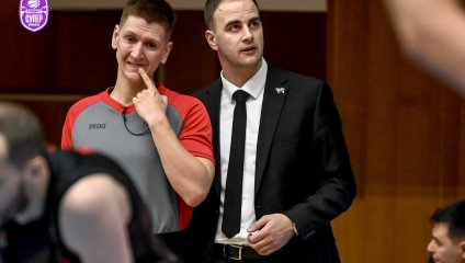 ЧБК вырвал победу у действующего чемпиона в овертайме!