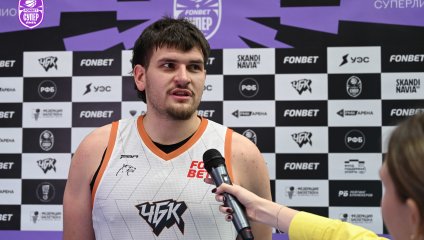 ЧБК вырвал победу у действующего чемпиона в овертайме!