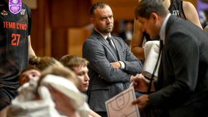 ЧБК вырвал победу у действующего чемпиона в овертайме!