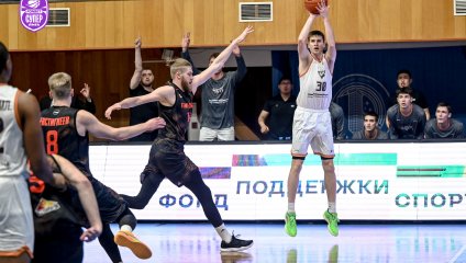 ЧБК вырвал победу у действующего чемпиона в овертайме!