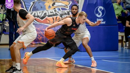 ЧБК вырвал победу у действующего чемпиона в овертайме!