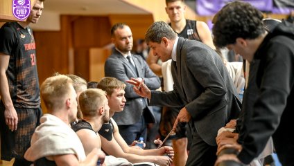 ЧБК вырвал победу у действующего чемпиона в овертайме!