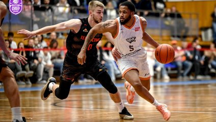 ЧБК вырвал победу у действующего чемпиона в овертайме!