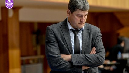 ЧБК вырвал победу у действующего чемпиона в овертайме!