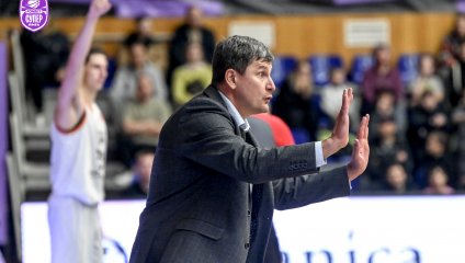 ЧБК вырвал победу у действующего чемпиона в овертайме!