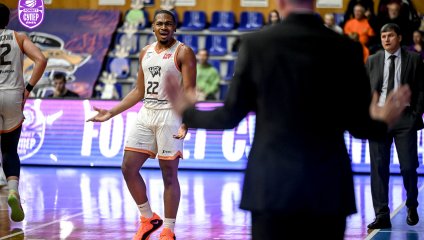 ЧБК вырвал победу у действующего чемпиона в овертайме!