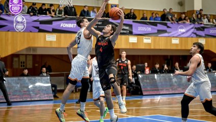 ЧБК вырвал победу у действующего чемпиона в овертайме!