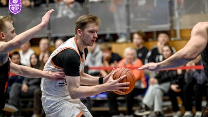 ЧБК вырвал победу у действующего чемпиона в овертайме!