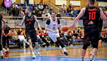 ЧБК вырвал победу у действующего чемпиона в овертайме!