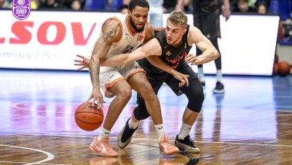 ЧБК вырвал победу у действующего чемпиона в овертайме!