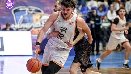 ЧБК вырвал победу у действующего чемпиона в овертайме!