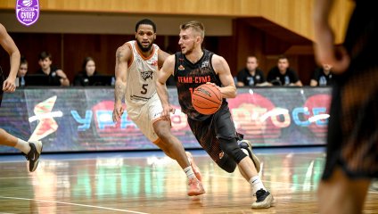 ЧБК вырвал победу у действующего чемпиона в овертайме!