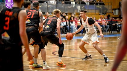 ЧБК вырвал победу у действующего чемпиона в овертайме!