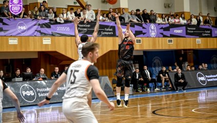 ЧБК вырвал победу у действующего чемпиона в овертайме!