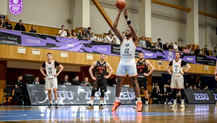 ЧБК вырвал победу у действующего чемпиона в овертайме!