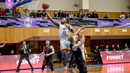 ЧБК вырвал победу у действующего чемпиона в овертайме!