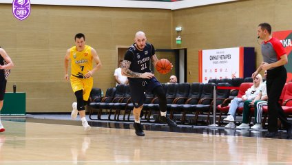 Очередное поражение «БАРС-РГЭУ»