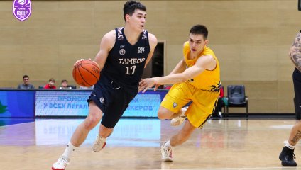 Очередное поражение «БАРС-РГЭУ»