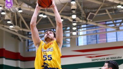 Очередное поражение «БАРС-РГЭУ»