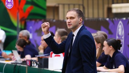 Очередное поражение «БАРС-РГЭУ»