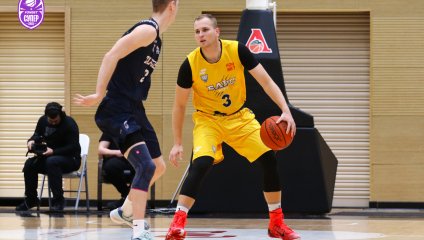 Очередное поражение «БАРС-РГЭУ»