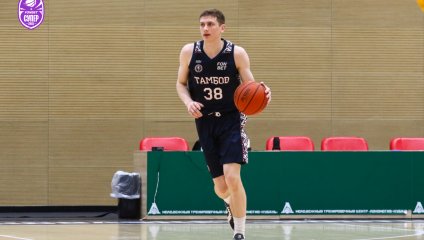 БАРС-РГЭУ - Тамбов 68:85 (25.10.2025)