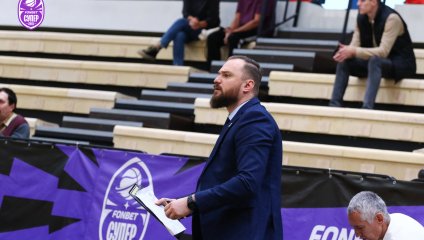 БАРС-РГЭУ - Тамбов 68:85 (25.10.2025)