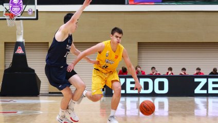 БАРС-РГЭУ - Тамбов 68:85 (25.10.2025)