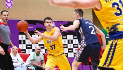 Очередное поражение «БАРС-РГЭУ»