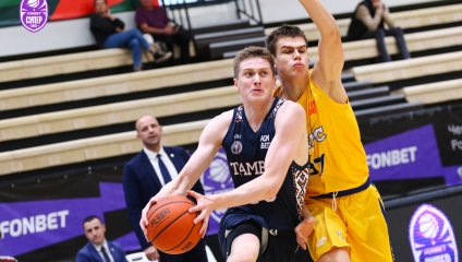 БАРС-РГЭУ - Тамбов 68:85 (25.10.2025)