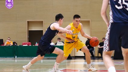 БАРС-РГЭУ - Тамбов 68:85 (25.10.2025)