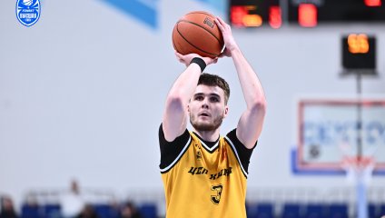 «Динамо-2»: «трудяги из Уфы» в невероятной концовке все-таки дожали «ЦСП-Химки»