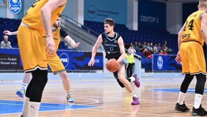 «Динамо-2»: «трудяги из Уфы» в невероятной концовке все-таки дожали «ЦСП-Химки»