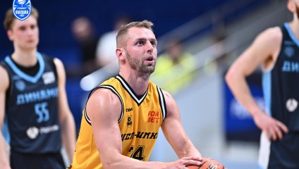 «Динамо-2»: «трудяги из Уфы» в невероятной концовке все-таки дожали «ЦСП-Химки»