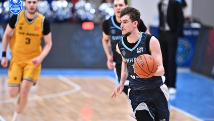 «Динамо-2»: «трудяги из Уфы» в невероятной концовке все-таки дожали «ЦСП-Химки»